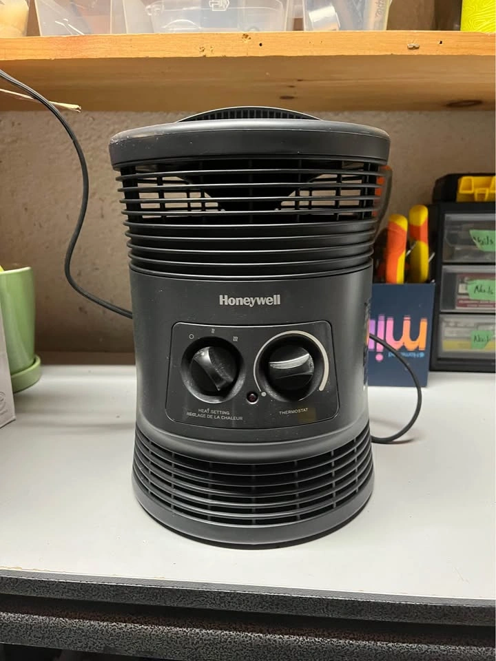 Honeywell Heater