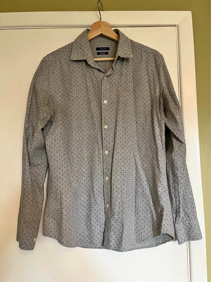 3 dress shirts - Size M