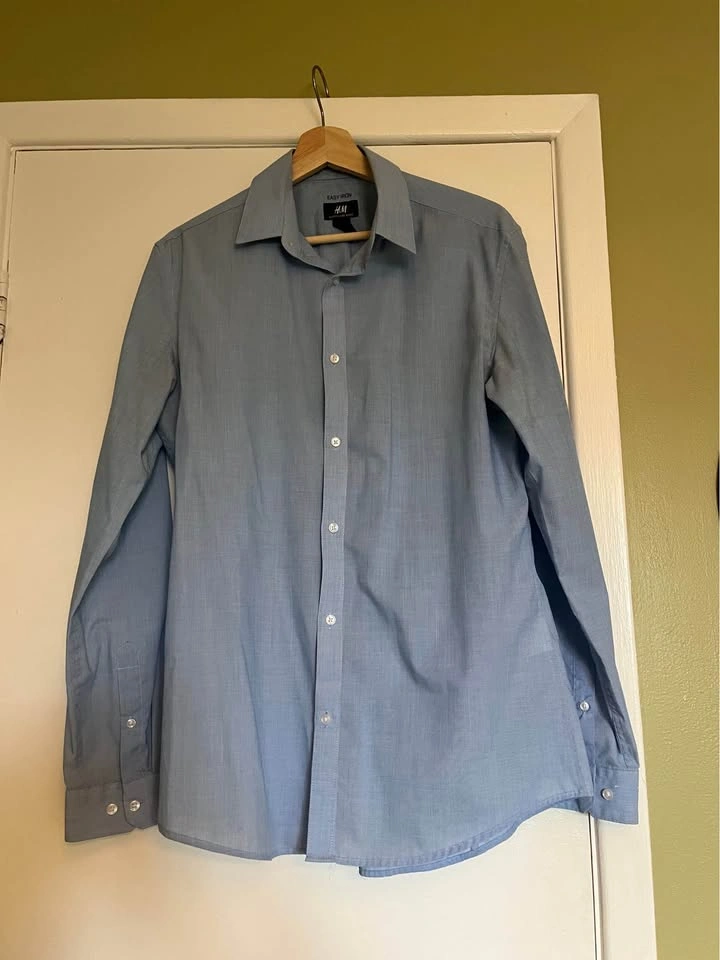3 dress shirts - Size M - photo 3
