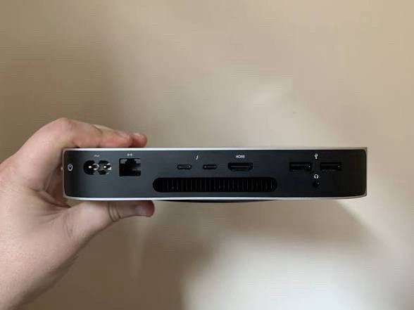 M1 Mac mini – 8GB RAM / 256GB SSD - photo 2