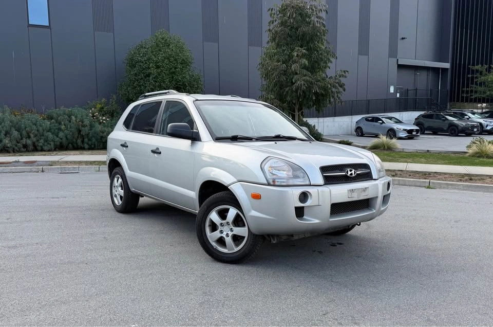 2007 Hyundai Tucson - photo 2