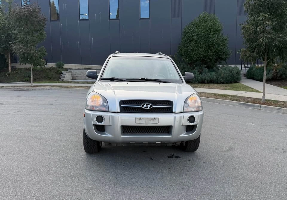 2007 Hyundai Tucson - photo 3