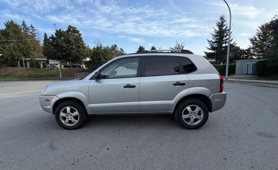 2007 Hyundai Tucson - photo 4