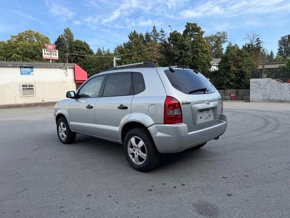2007 Hyundai Tucson - photo 5