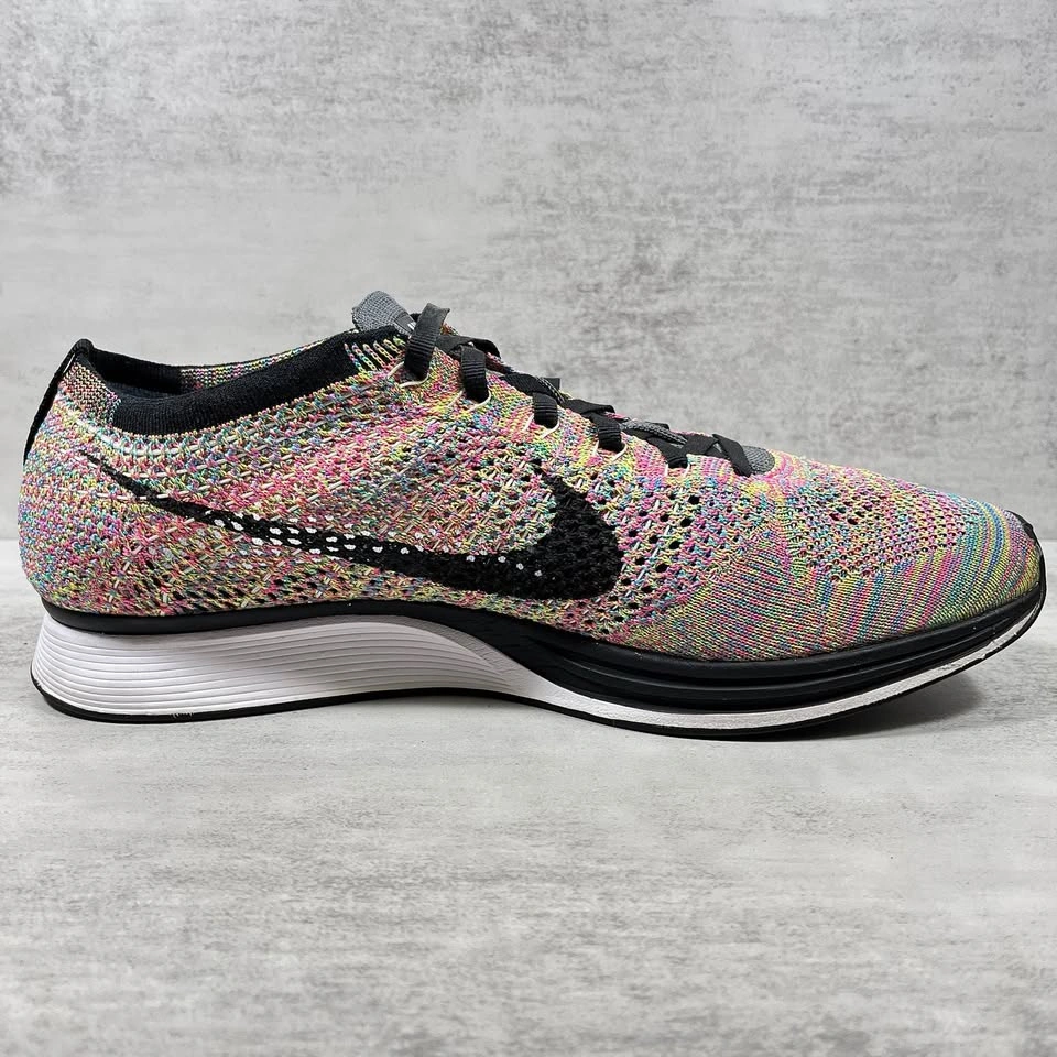 Nike Flynknit Racer Running Shoes - Men's 11 - photo 2