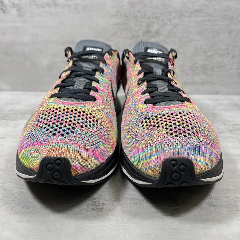 Nike Flynknit Racer Running Shoes - Men's 11 - photo 3