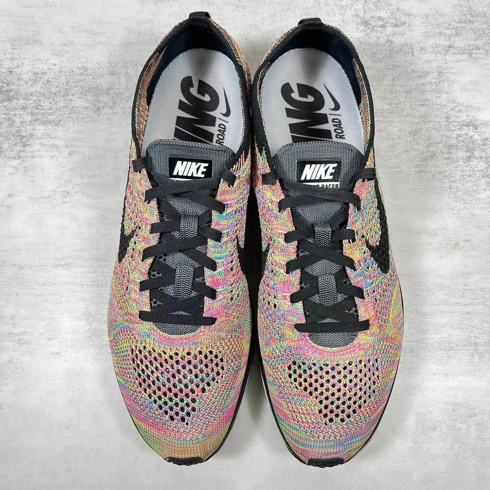 Nike Flynknit Racer Running Shoes - Men's 11 - photo 5