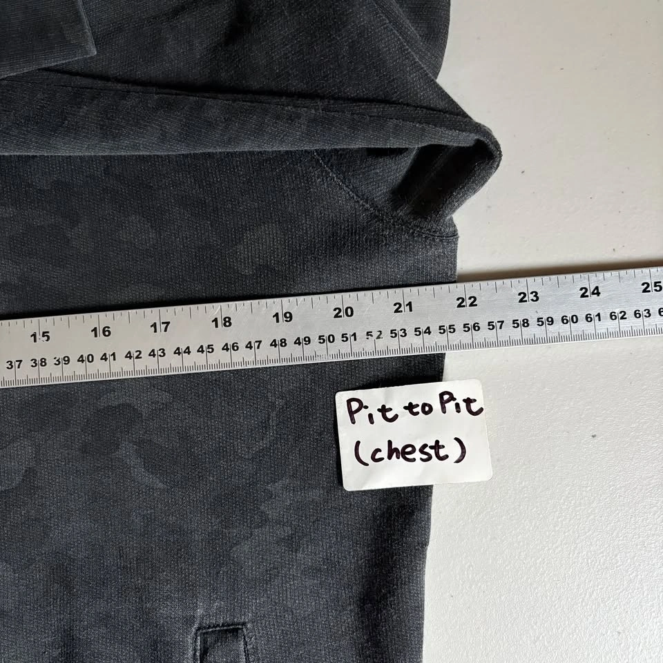 John Varvatos USA Pima Cotton Full Zip Sweatshirt Hoodie - Men's - photo 5
