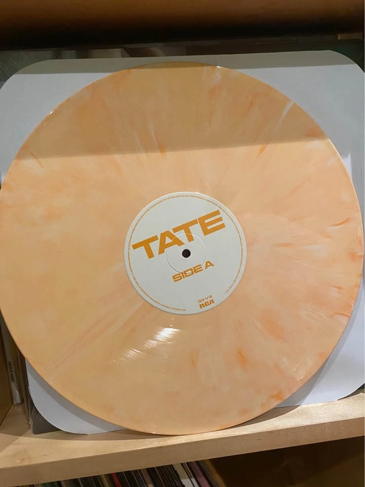 Tate McRae So Close To What LP Vinyl 🏈 - photo 2