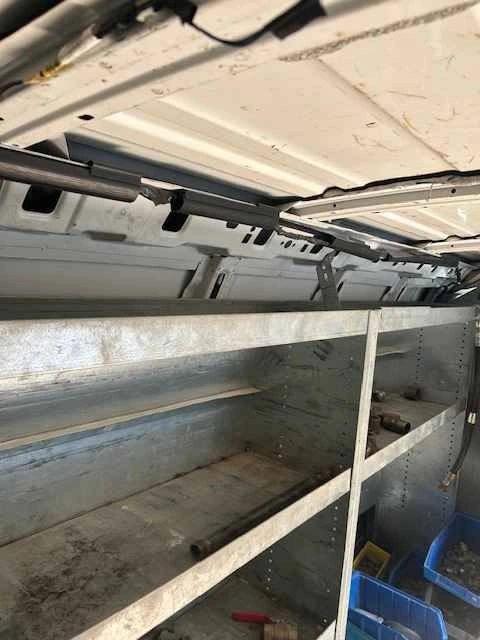 Chevrolet Express Shelves - photo 2