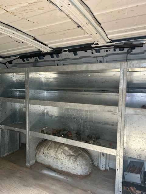 Chevrolet Express Shelves - photo 3