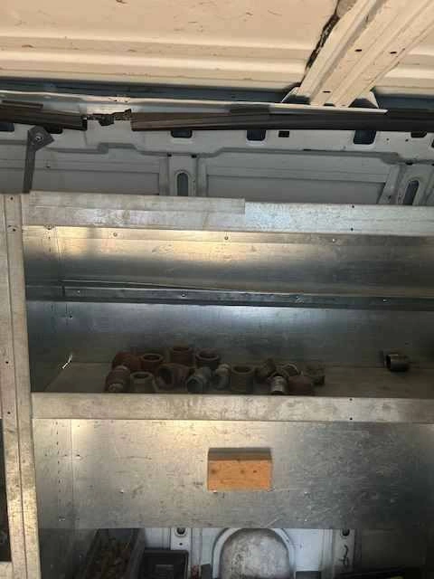 Chevrolet Express Shelves - photo 4