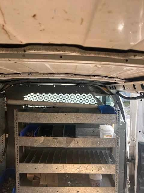 Chevrolet Express Shelves - photo 5