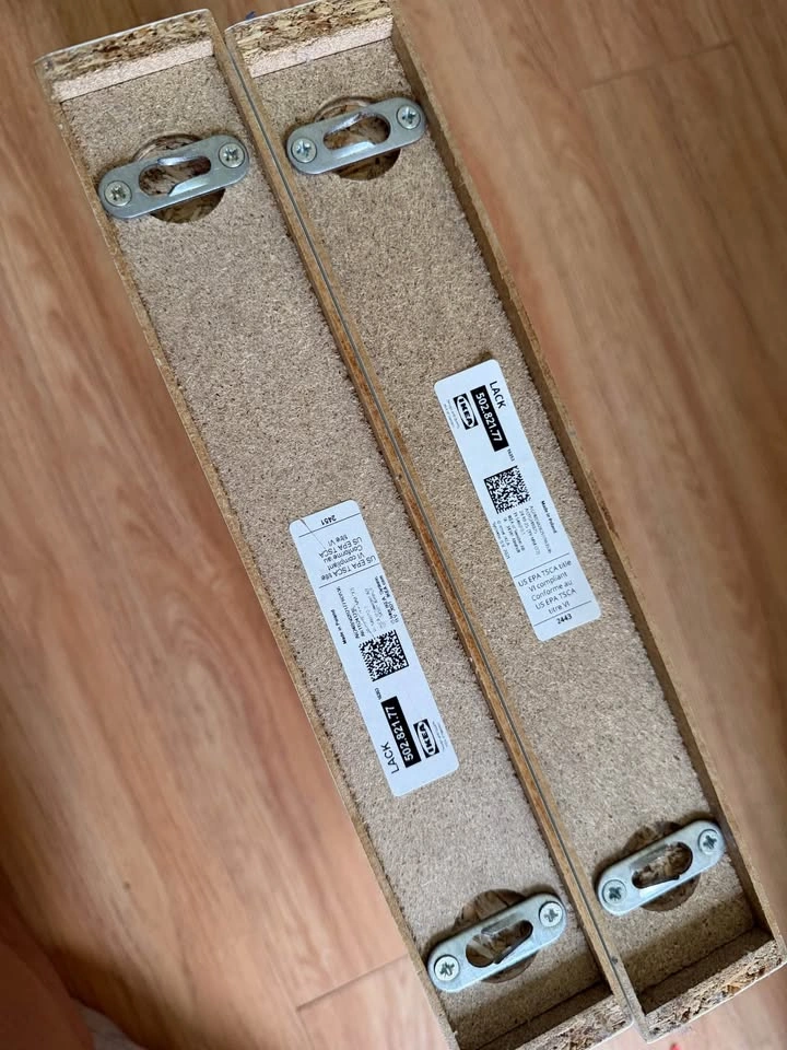 IKEA LACK Wall shelves - photo 2