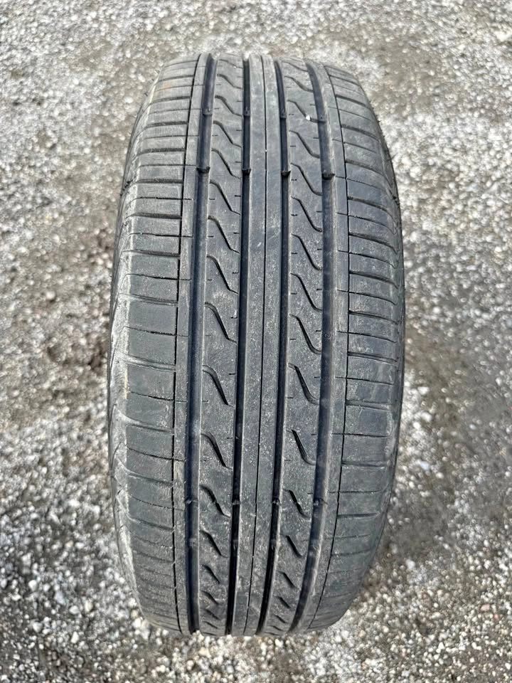 205/55R16 Starfire Single Tire - 85% Tread