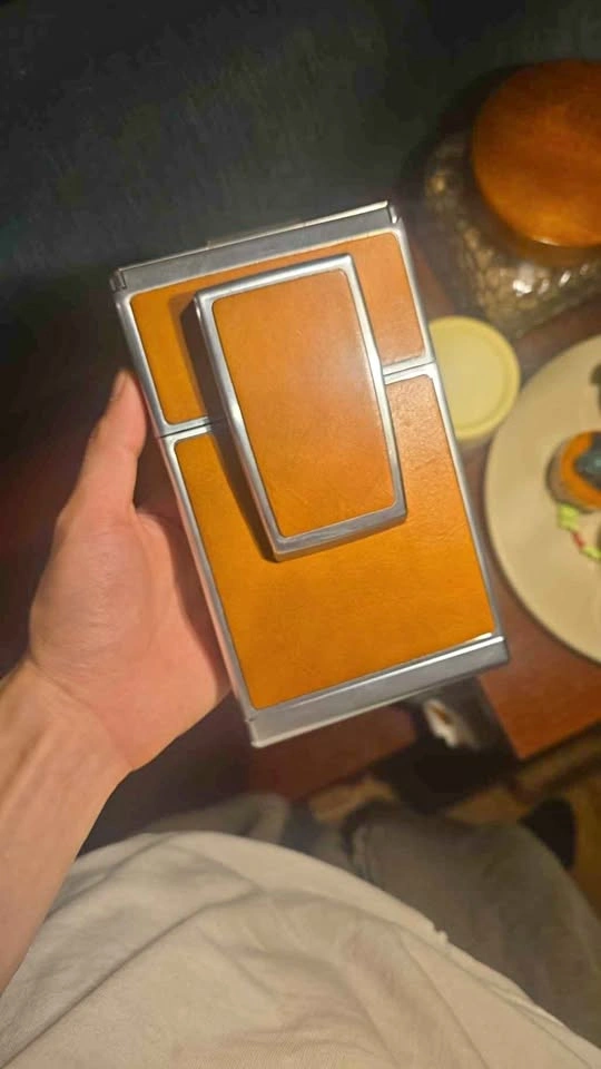 Polaroid SX-70 Land Camera