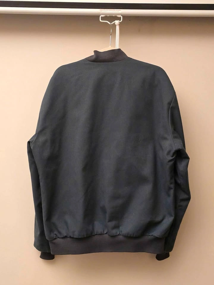 Vintage Red Kap Sara Lee Work Jacket - photo 2