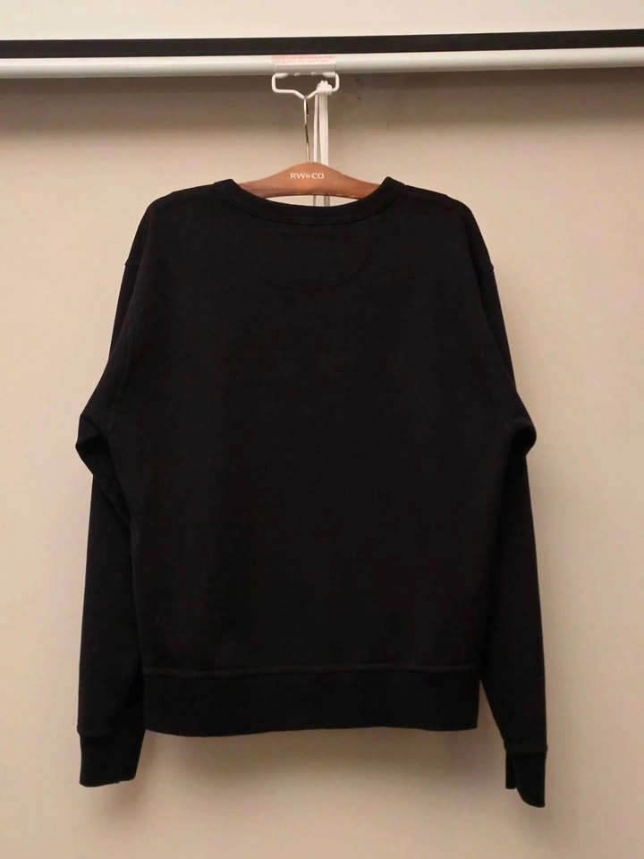 Champion Black Crewneck Sweatshirt - photo 2