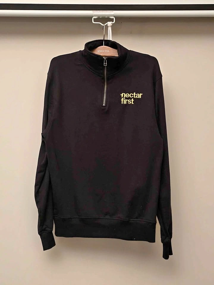 Nectar First Quarter-Zip Sweatshirt