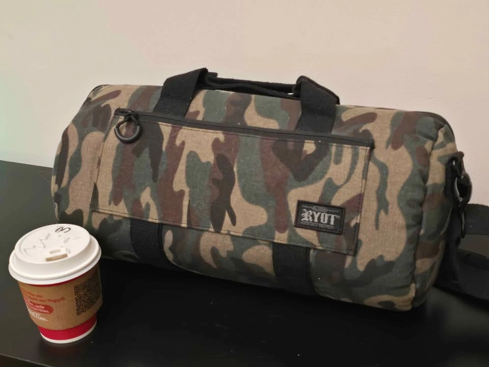 RYOT Camo Duffel Bag - photo 2