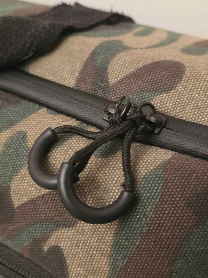 RYOT Camo Duffel Bag - photo 3
