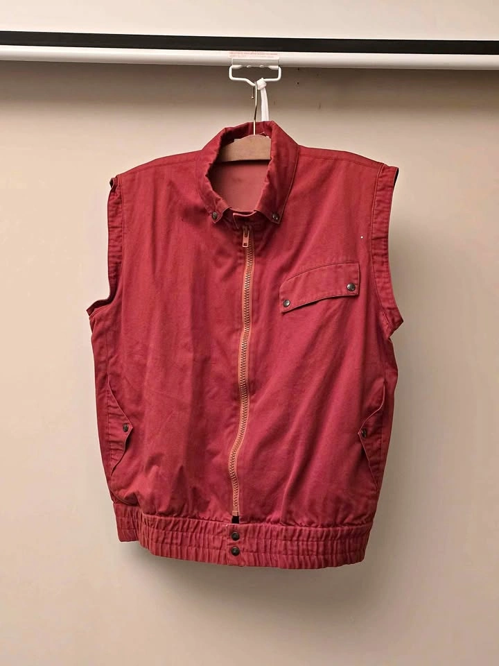 vintage vest