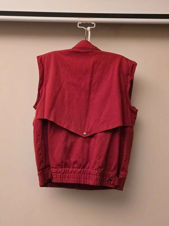 vintage vest - photo 4