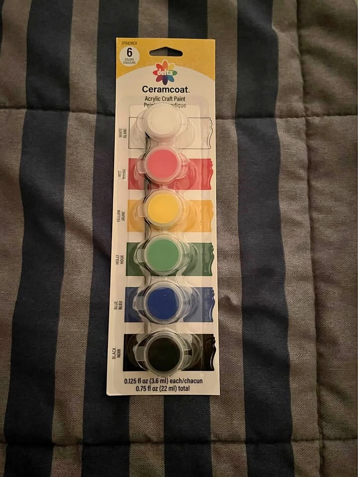 Ceramcoat Acrylic Paint