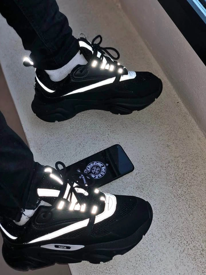 Dior B22 Sneakers black color ($250) size options