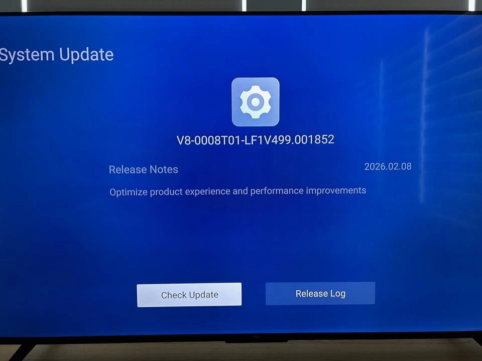 TCL 55” QLED 4K Smart TV - photo 5