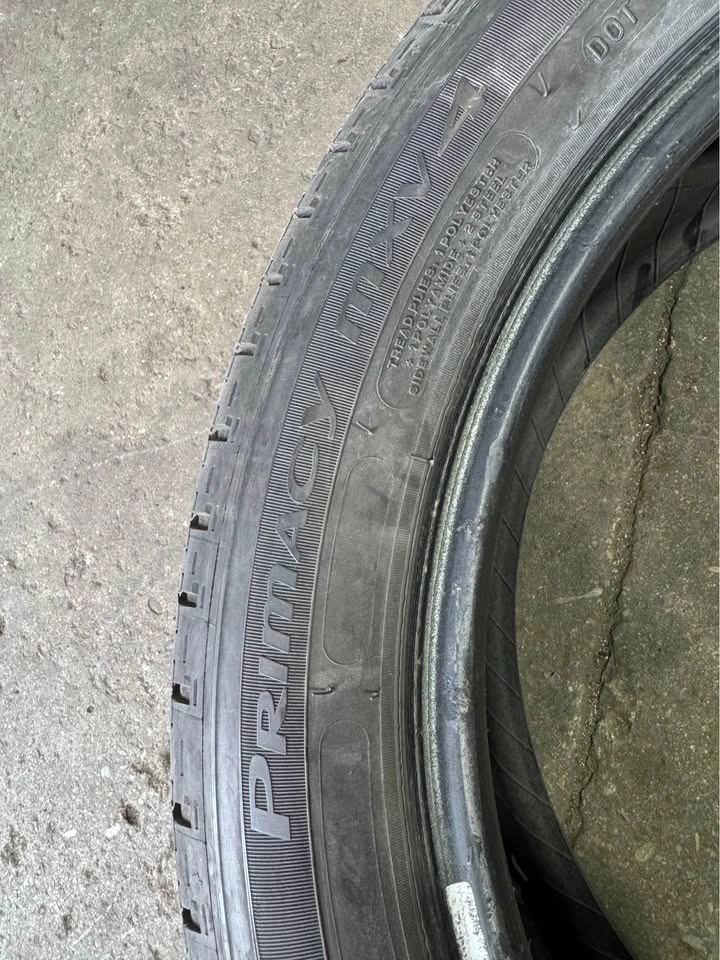 Michelin Primacy 235/50R19 – Single Tire - photo 3