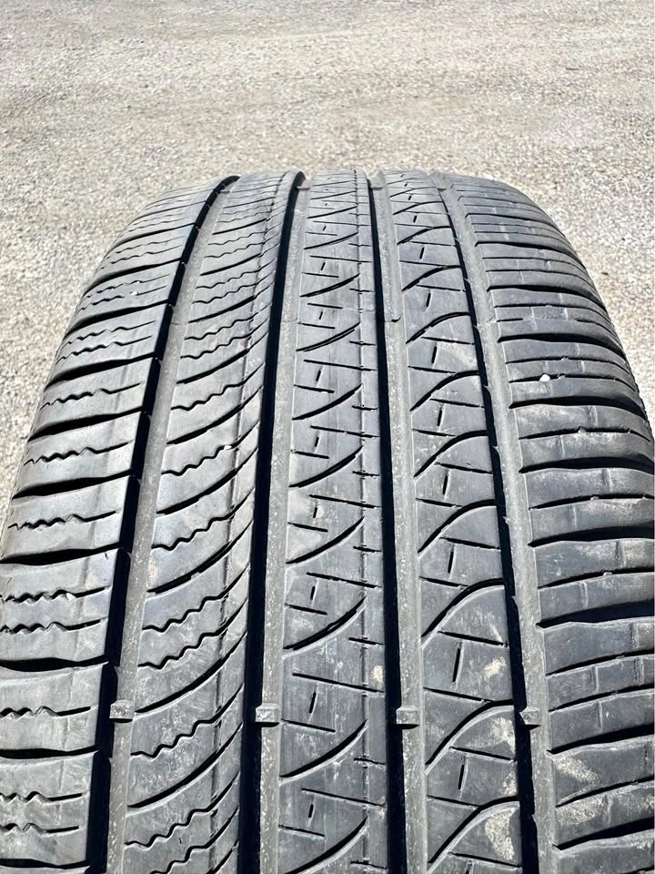 Pirelli P Zero All Season 245/40R20 – 90% Tread - photo 2