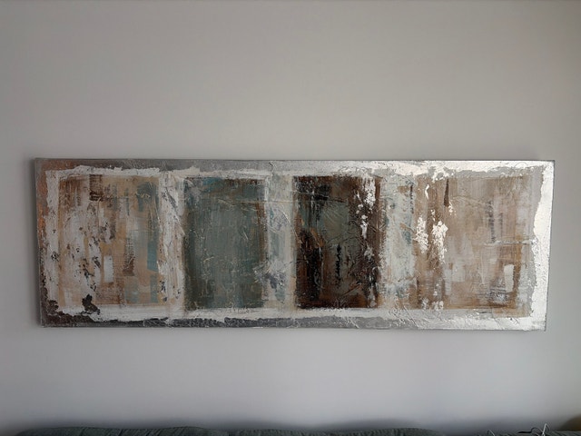 Contemporary artwork