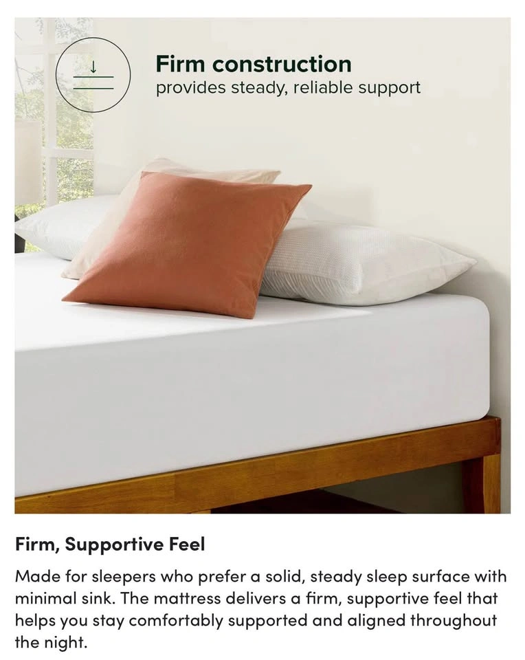 Sleep by Wayfair Twin Mattress + Tempur-Pedic Protector - photo 2