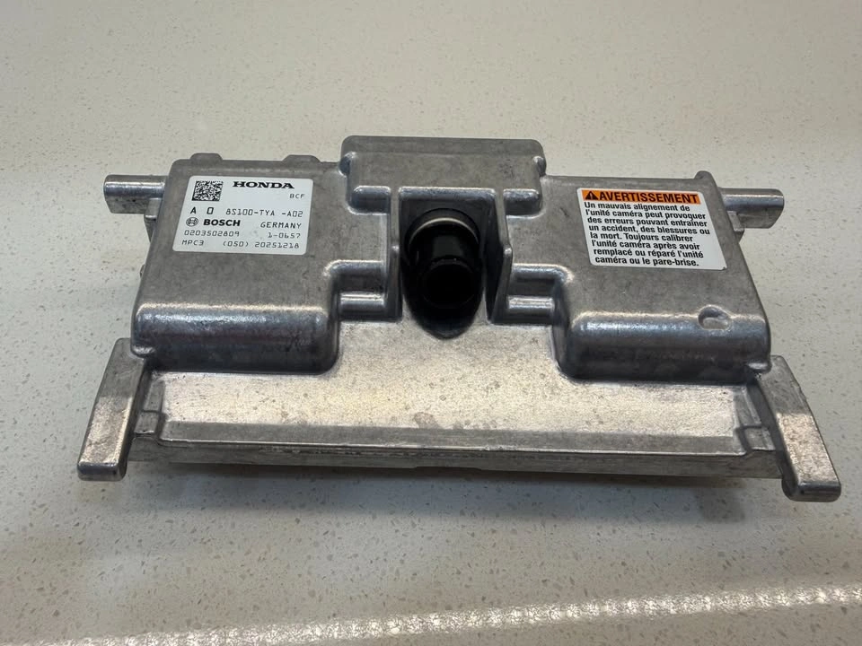 2026 Acura MDX OEM Lane Departure System Camera - photo 2