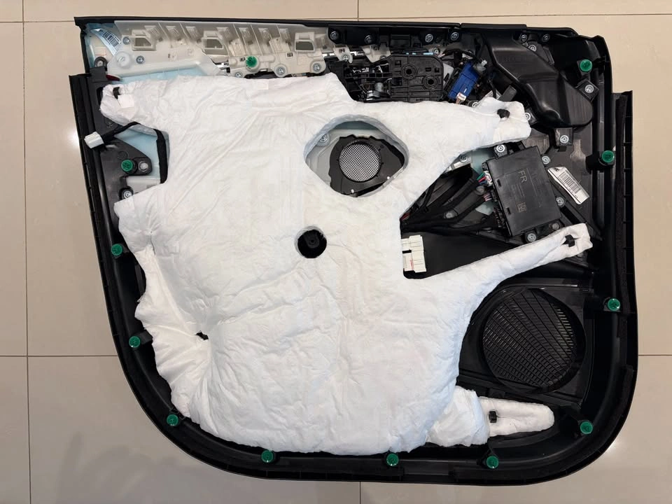 2025–2026 Acura MDX Passenger Side Interior Door Panels - photo 4
