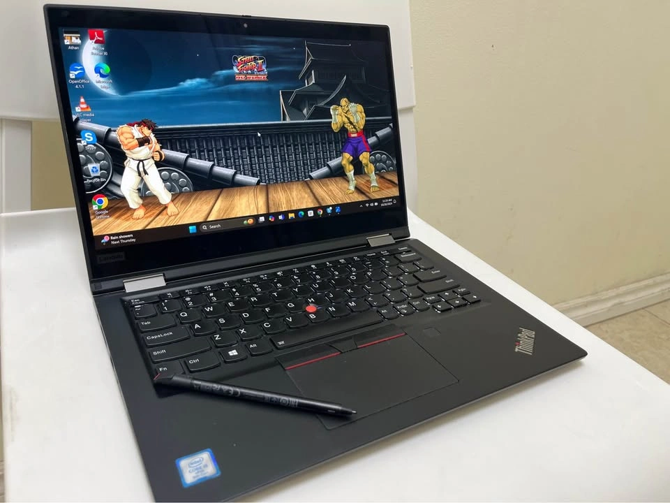 Lenovo Yoga 2-in-1 Touchscreen 13" i5 8GB RAM 256GB SSD - photo 2