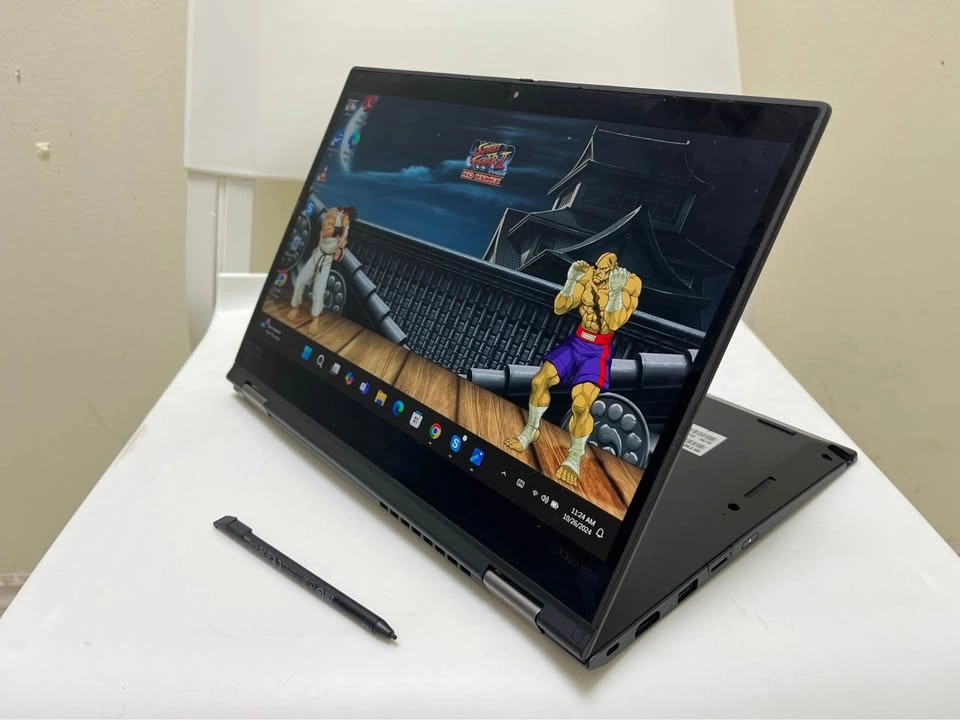 Lenovo Yoga 2-in-1 Touchscreen 13" i5 8GB RAM 256GB SSD - photo 3
