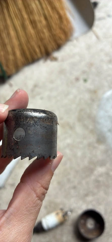 Hole Saw Bundle (3 Sizes + Mandrel/Pilot Bit) - photo 4