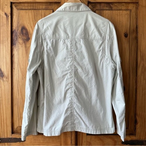 Vintage Y2K Urban Behavior 100% Cotton Cargo Jacket - Medium - photo 2