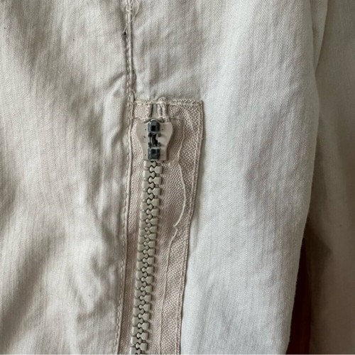 Vintage Y2K Urban Behavior 100% Cotton Cargo Jacket - Medium - photo 5