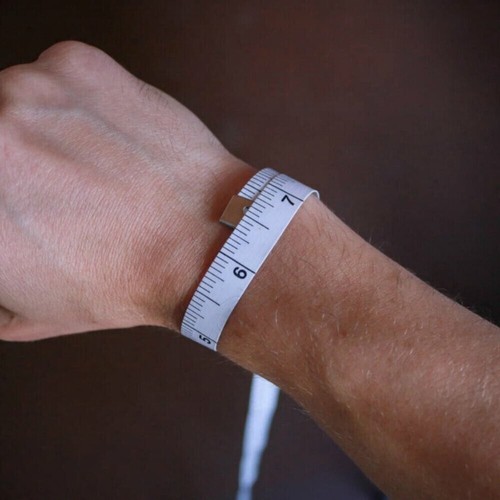 Brushed Sterling Silver Reptilian Skin Wide Cuff Bangle Bracelet - photo 4