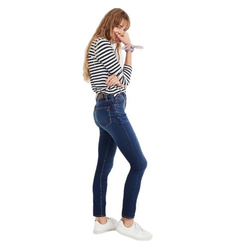 Madewell Roadtripper High-Rise Skinny Jeans Size 27 - photo 2