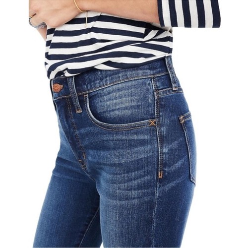 Madewell Roadtripper High-Rise Skinny Jeans Size 27 - photo 4