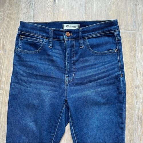 Madewell Roadtripper High-Rise Skinny Jeans Size 27 - photo 5