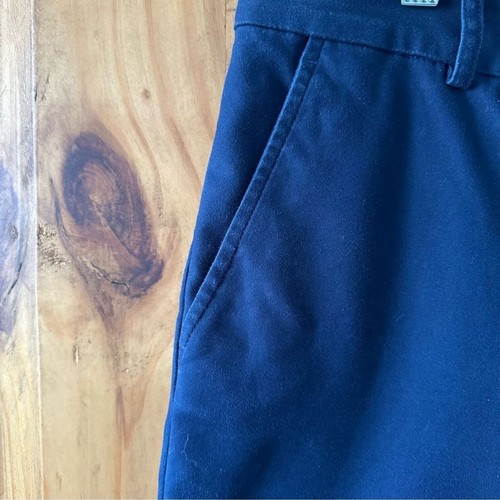 Lauren by Ralph Lauren Navy Blue Bermuda Shorts - Size 12P - photo 4