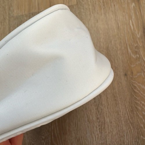 Vintage 90's Y2K Bright White Mini Purse - photo 5