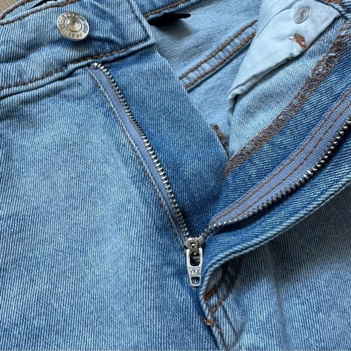 NWT Joe Fresh Denim Mini Skirt - Size 26 - photo 5