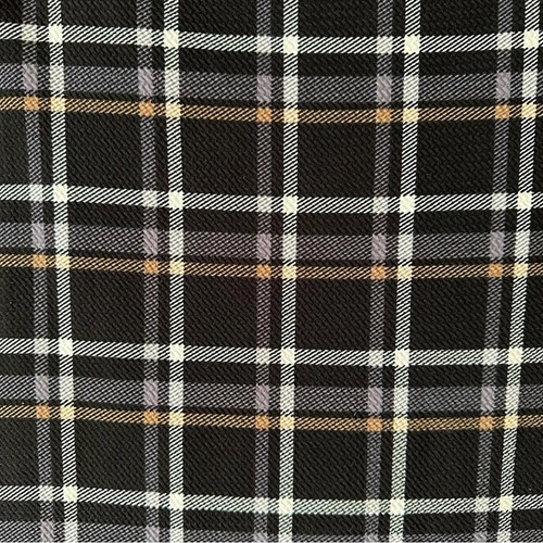 Vintage Y2K Off The Shoulder Plaid Bodycon Mini Dress XS - photo 3