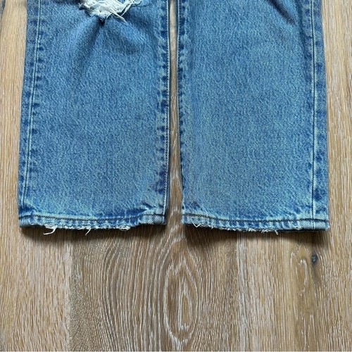 Levi's Wedgie Straight Jeans Authentically Yours - Size 25 - photo 5